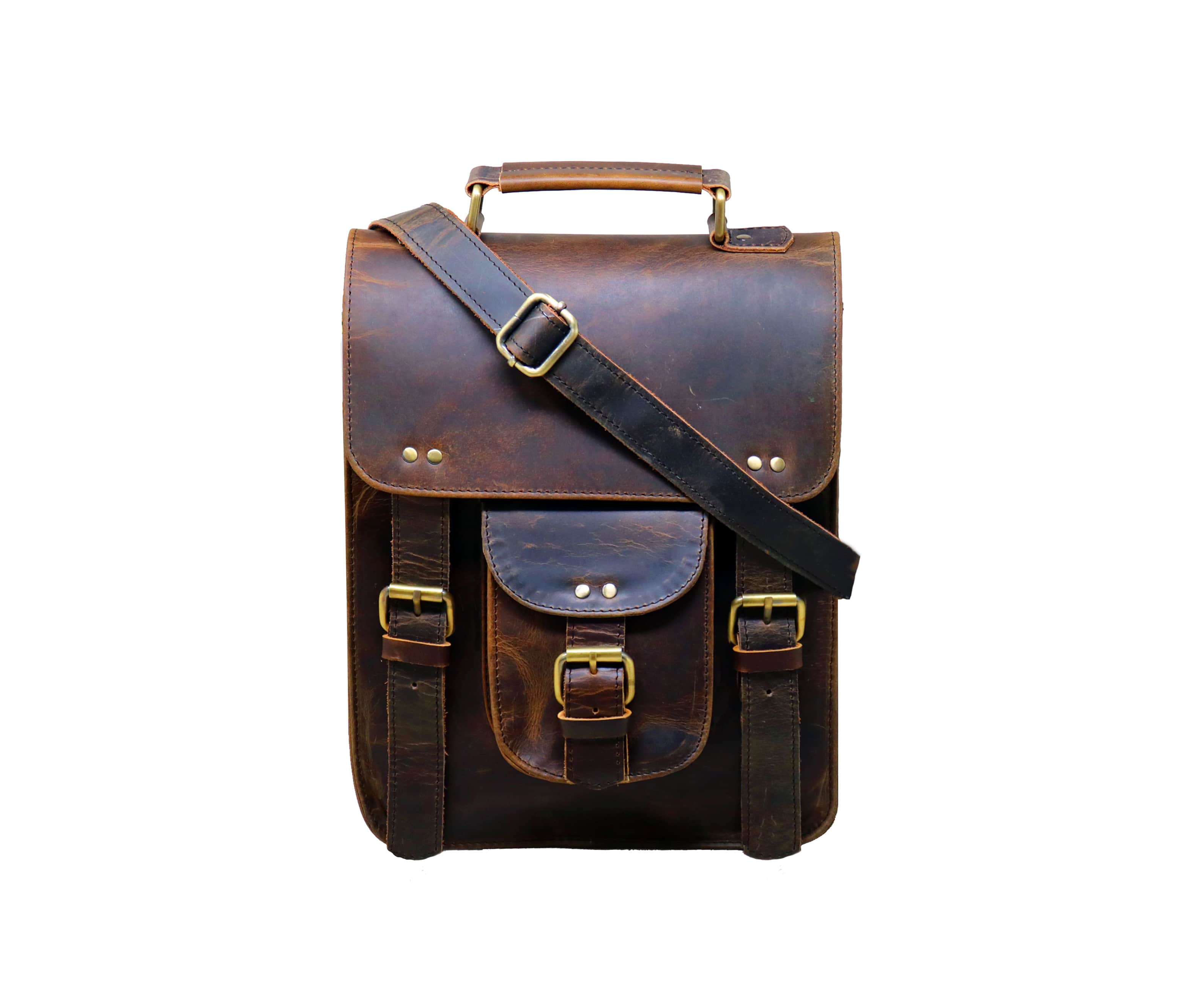 Indiana Jones Satchel 11 Black Jaald