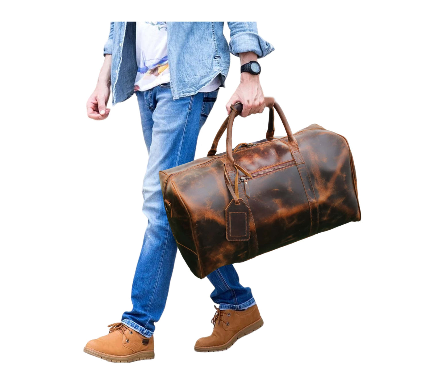 Aurum Holdall