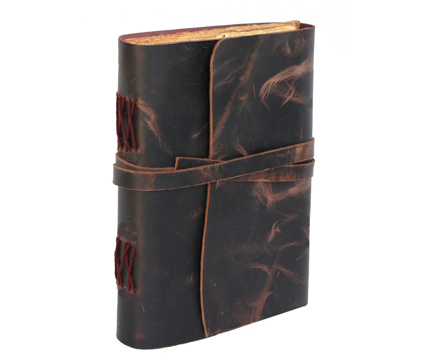 Book Of Shadows with Deckle Edged Paper