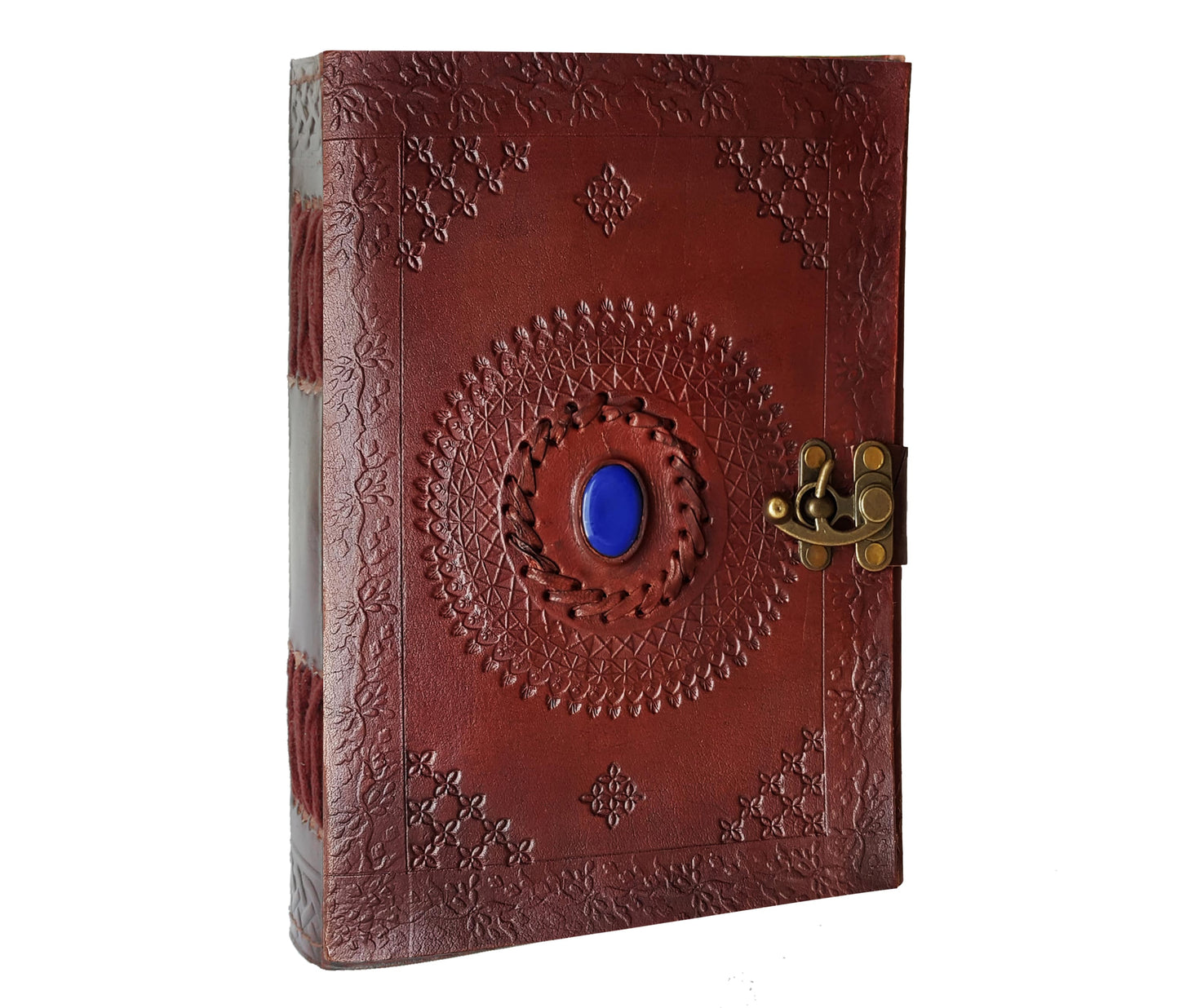 Lapis Dreamscape Large Journal with Clasp