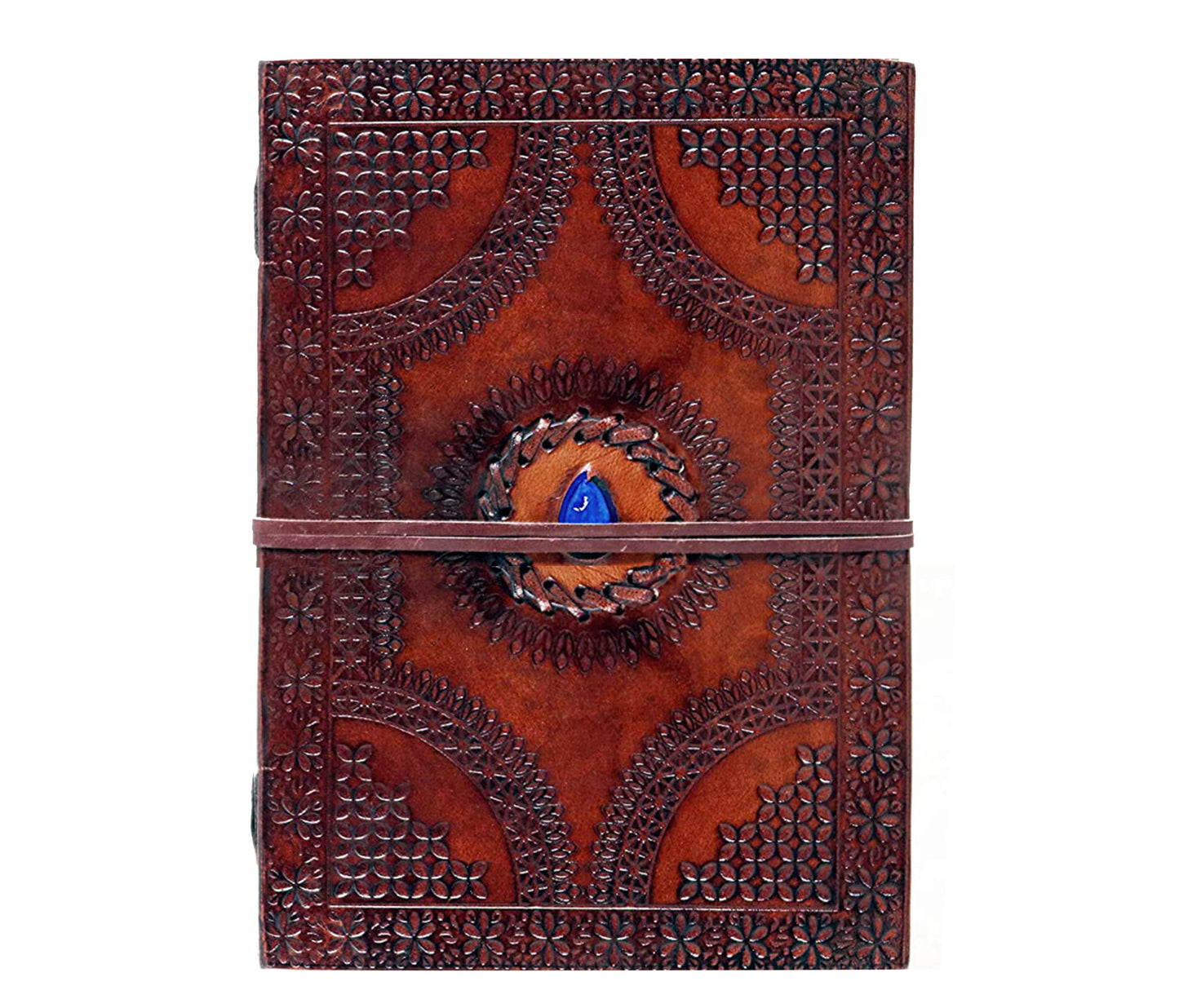 Lapis Dreamscape Large Journal with string