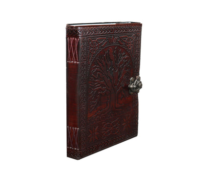 Tree Of Life Journal with Clasp - Small