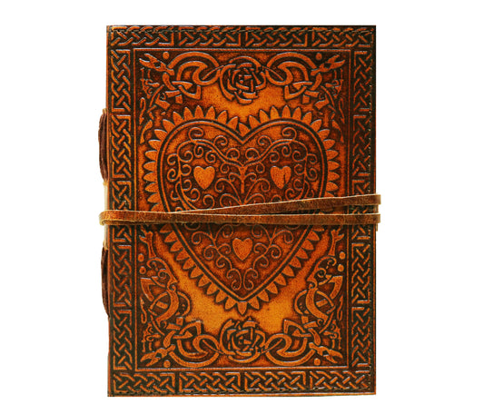 Heart and Soul Journal