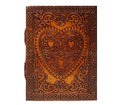 Heart and Soul Journal