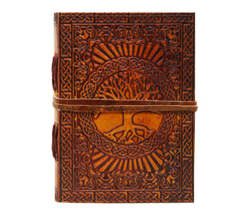 Antique Tree Of Life Journal