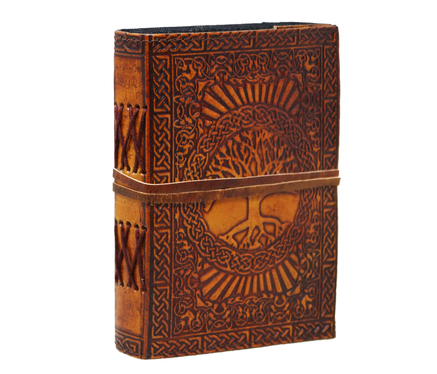Antique Tree Of Life Journal
