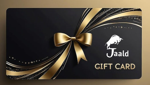 Jaald Gift Card